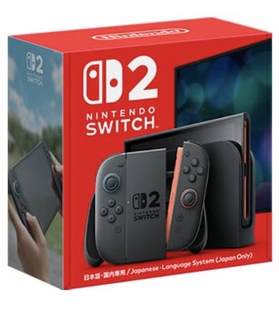 Qoo10] 任天堂 Switch 2 国内版 BEE-S-K