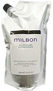 グローバルミルボン　MOISTURE モイスチュアー　リプレニッシング　シャンプー　1000ml　ミルボン