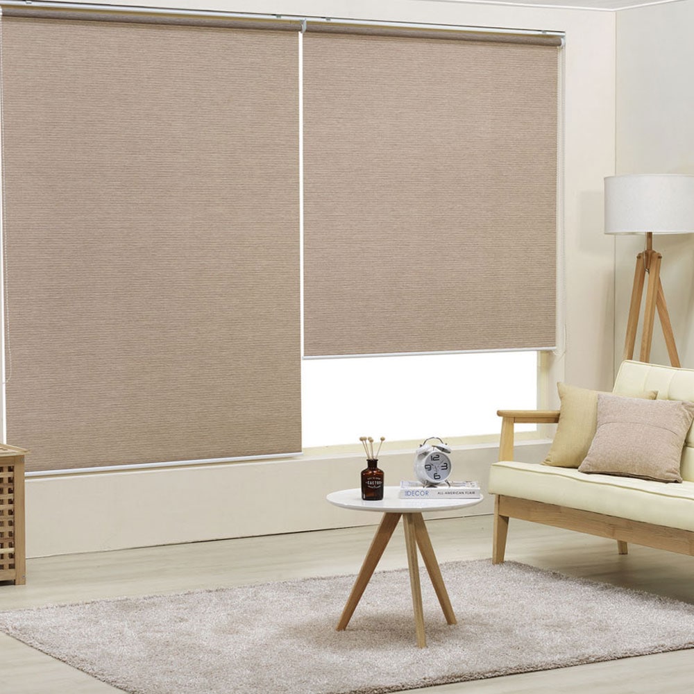 1+1 ELDERS 8色 抗菌/ブラックアウト/コンビブラインド/ロールスクリーン/カスタムメイド