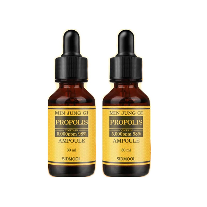 [1+1]ミンジョンギ プロポリス アンプル 5,000ppm 30ml
