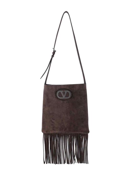 VALENTINO GARAVANI Men Shoulder Bags 6Y2B0D26SZX 6U7 Brown