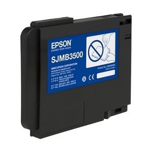 TM-C3500用メンテナンスボックス SJMB3500