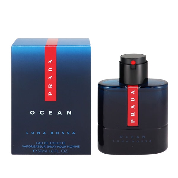 ルナロッサ オーシャン EDT SP 50ml