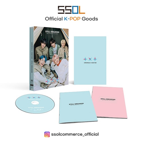 Tomorrow x Together - Japan 1st STILL DREAMING Limited Edition A アルバム