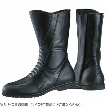 NTB41A ツアラーブーツ BK 23.5 NTB41A-235