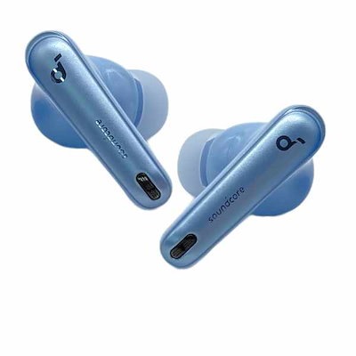 Soundcore Liberty 4 NC ライトブルー Anker アンカー イヤホン bluetooth ワイヤレス Soundcore