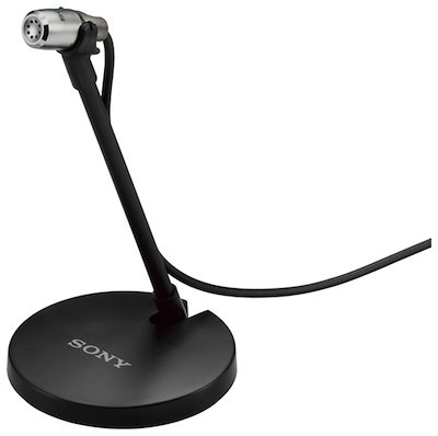 他サイト： ソニー ECM-PC60 エレクトレットコンデンサーマイクロホン（モノラル） ECMPC60の商品画像