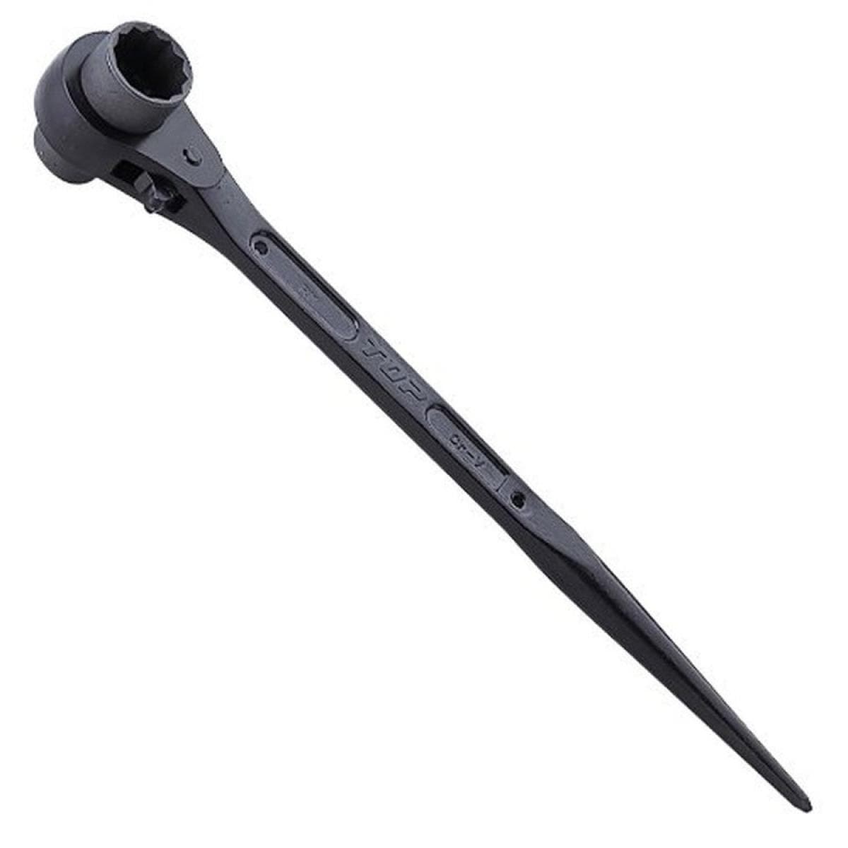 トップ(TOP) 両口ラチェットレンチ シノ付 RM-3236