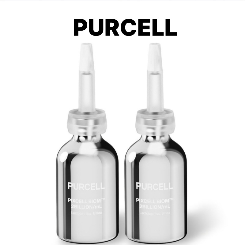 ピクセルバイオーム原液 20ml×2本セット 乳酸菌発酵エキス配合 肌バランス集中ケア 保湿美容液 韓国スキンケア