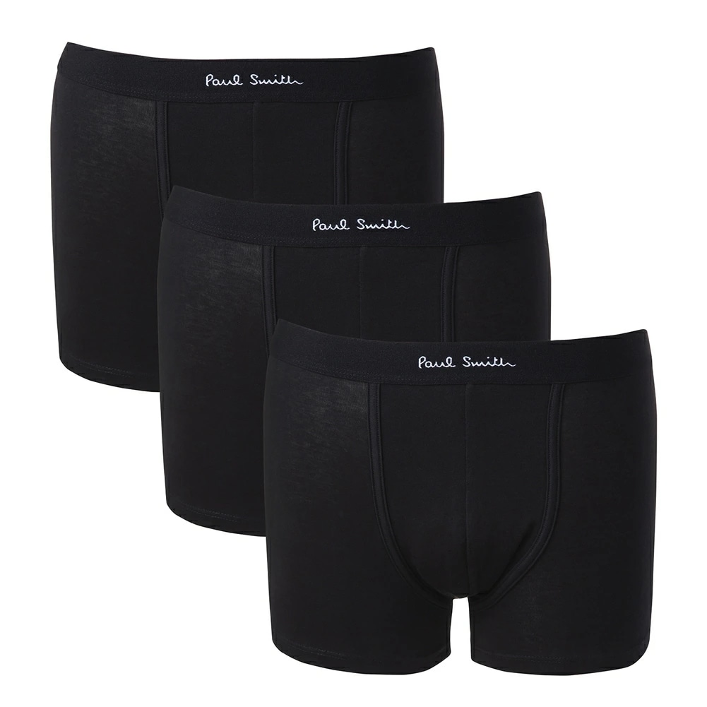 BOXER BRIEFS 3PCS M1A 914C A3PCK 79 ブラック