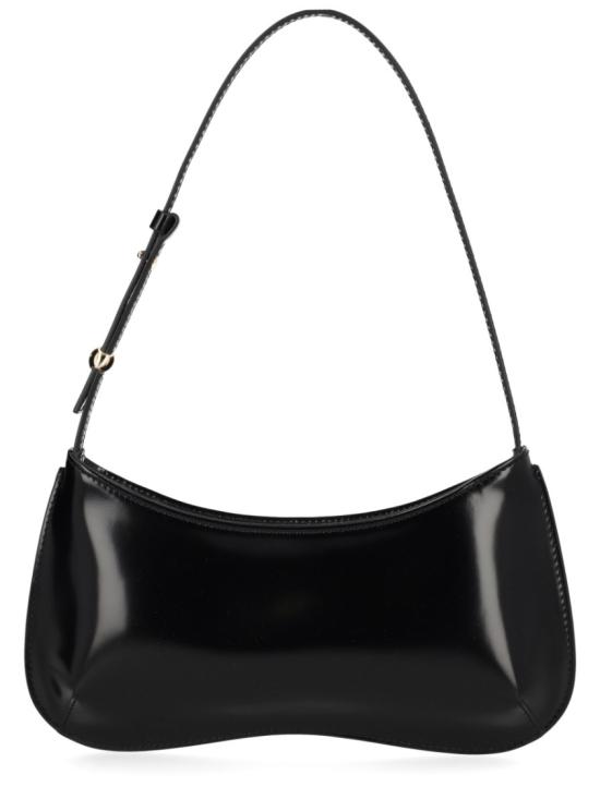 JACQUEMUS Women Shoulder Bags BAW00442AC1 8A01990 Black