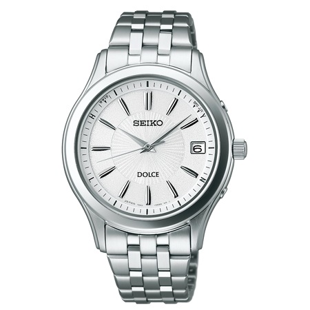 セイコー 【国内正規品】ドルチェ ソーラー電波時計 SADZ123 44,814円