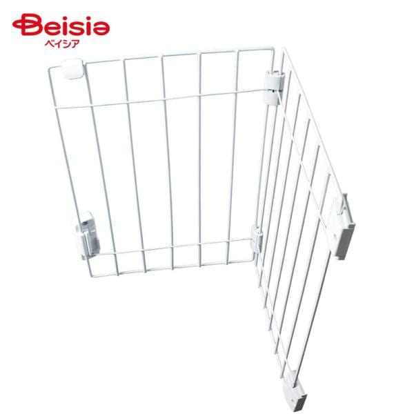 タカラ産業 ウェルカムドッグフェンス ホワイト PG6055 35×56×6cm ペット