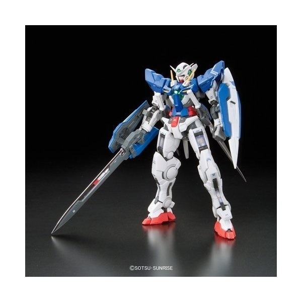 価格 Com Bandai Rg 1 144 機動戦士ガンダム00 Gn 001 ガンダムエクシア 画像一覧