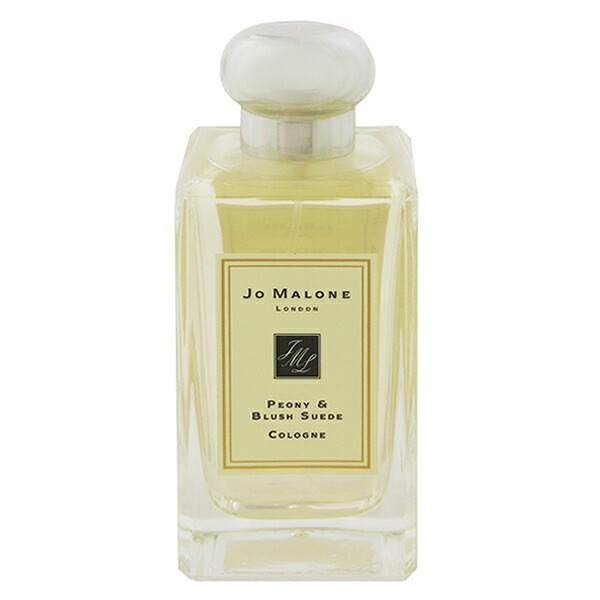 ジョー マローン ピオニー＆ブラッシュスエード EDC SP 100ml