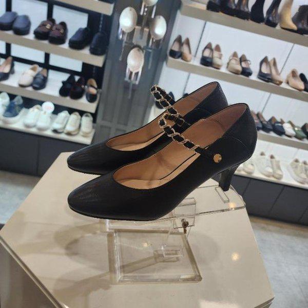 HC10 女性ツーウェイパンプス ブラック7cm LCWD26U61319 (44877243)