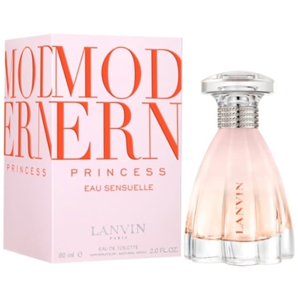 ランバン香水モダンプリンセスオセンシュアルオードトワレットEDT 90ml