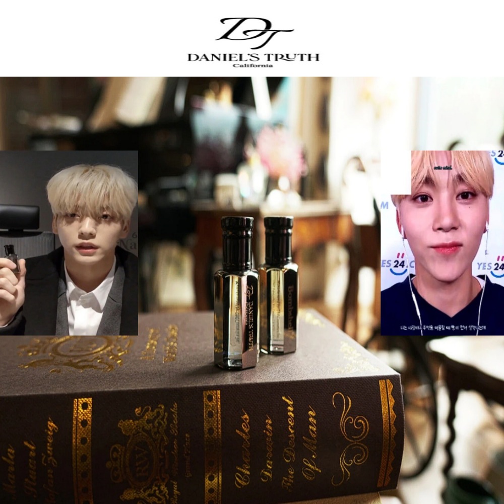 TXTスビン/SEVENTEEN スングァン愛用/ パフューム Oil 香水 パフューム 10ml/8種類/ユニセックス/日本未入荷