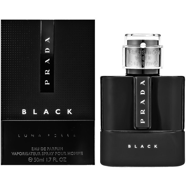 プラダ ルナロッサ ブラック オーデパルファム EDP 50ml 価格比較