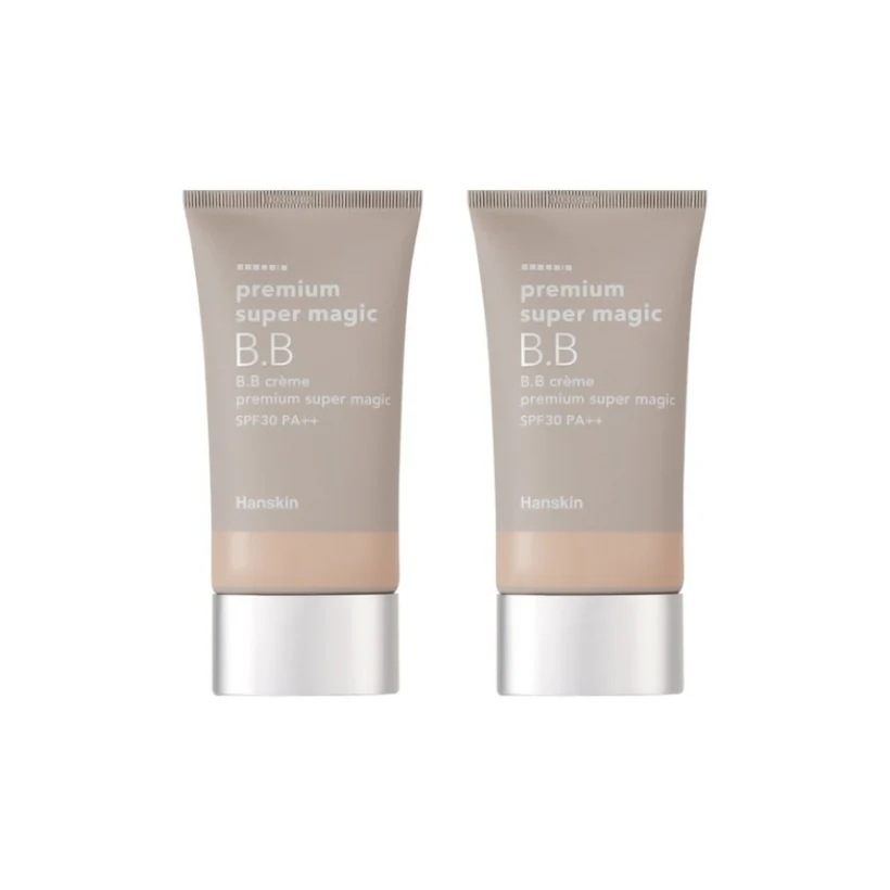 プレミアムスーパーマジックBBクリーム SPF30 45g / 2個入り
