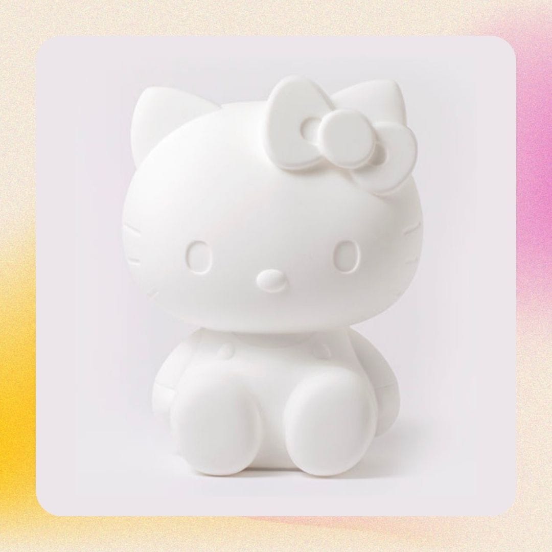 シリコーン タッチ ムードライトキティ／マイメロディ／／シナモンロール／ 6,404円