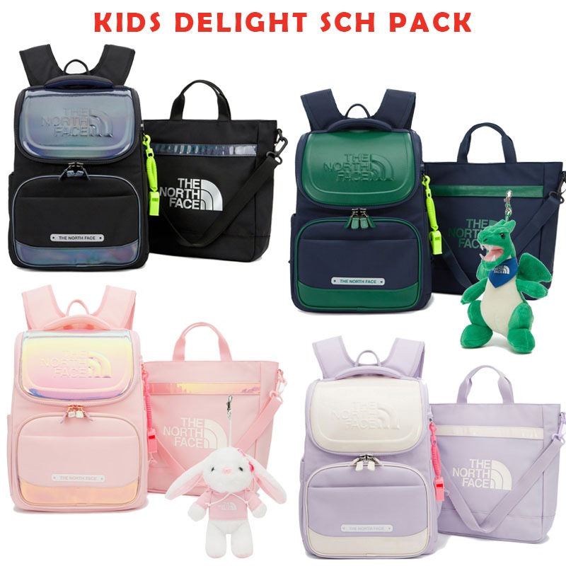 韓国正規品保証 関税負担なし NM2DQ01R KIDS DELIGHT SCH PACKデイリー 基本 着装 男子 女子 人気 韓国 ファッション 男女共用 アウトドア