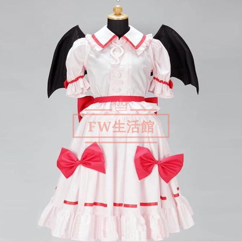 東方project プロジェクトシリーズ コスプレ 衣装 レミリア・スカーレット 東方紅魔郷 コスチューム アニメ ゲーム
