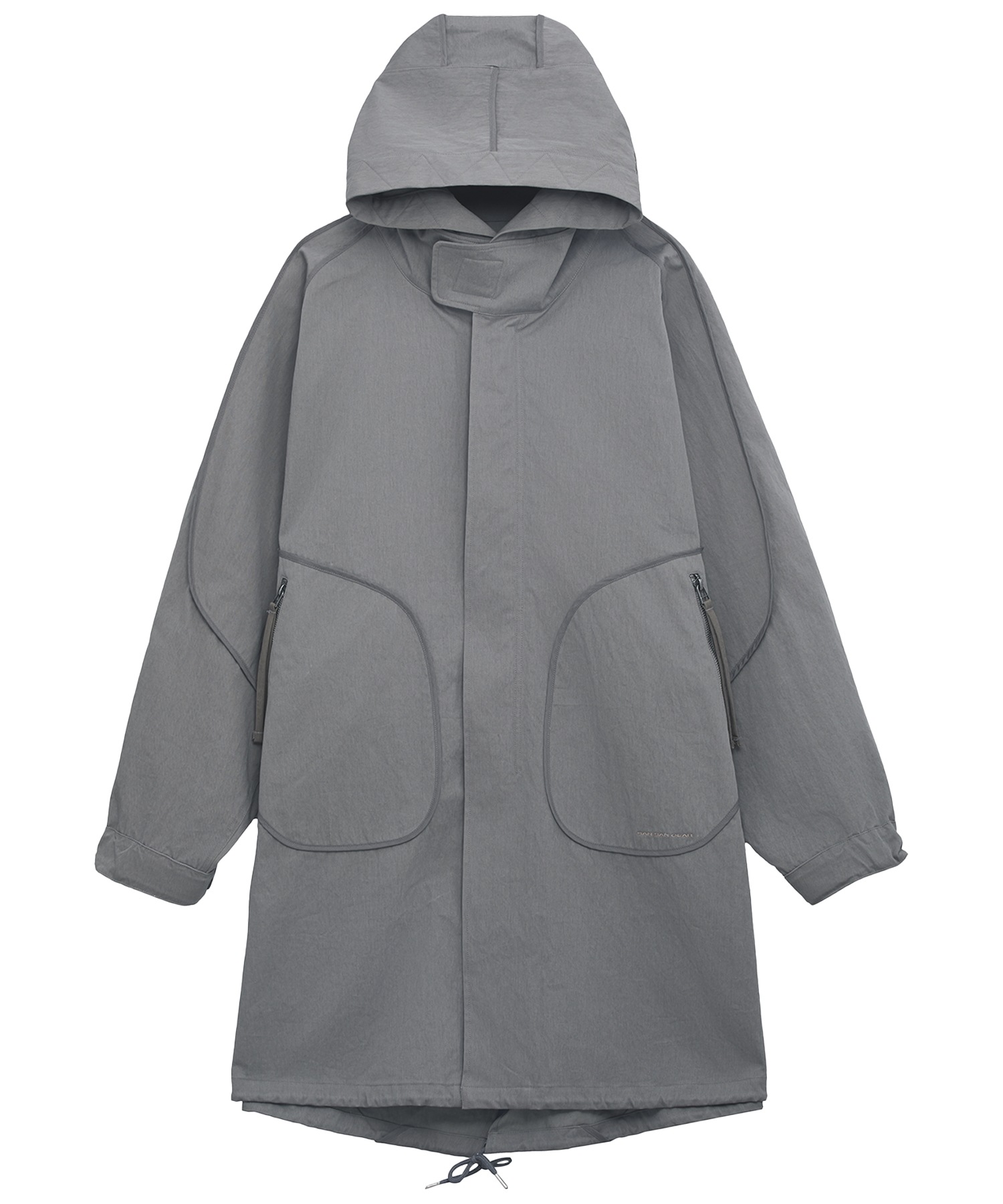 【SANSANGEAR】 TARGON FIELD JUMPER : GREY