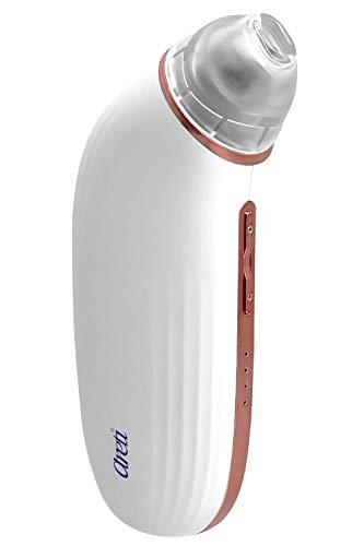 Areti（アレティ） 美顔器美容器 毛穴吸引機 アタッチメント付き アプリ対応 b2007WH