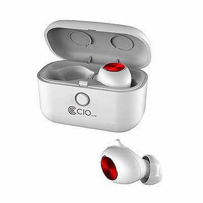 Qoo10] イヤホン qi充電 ケース付 完全ワイヤ : イヤホン