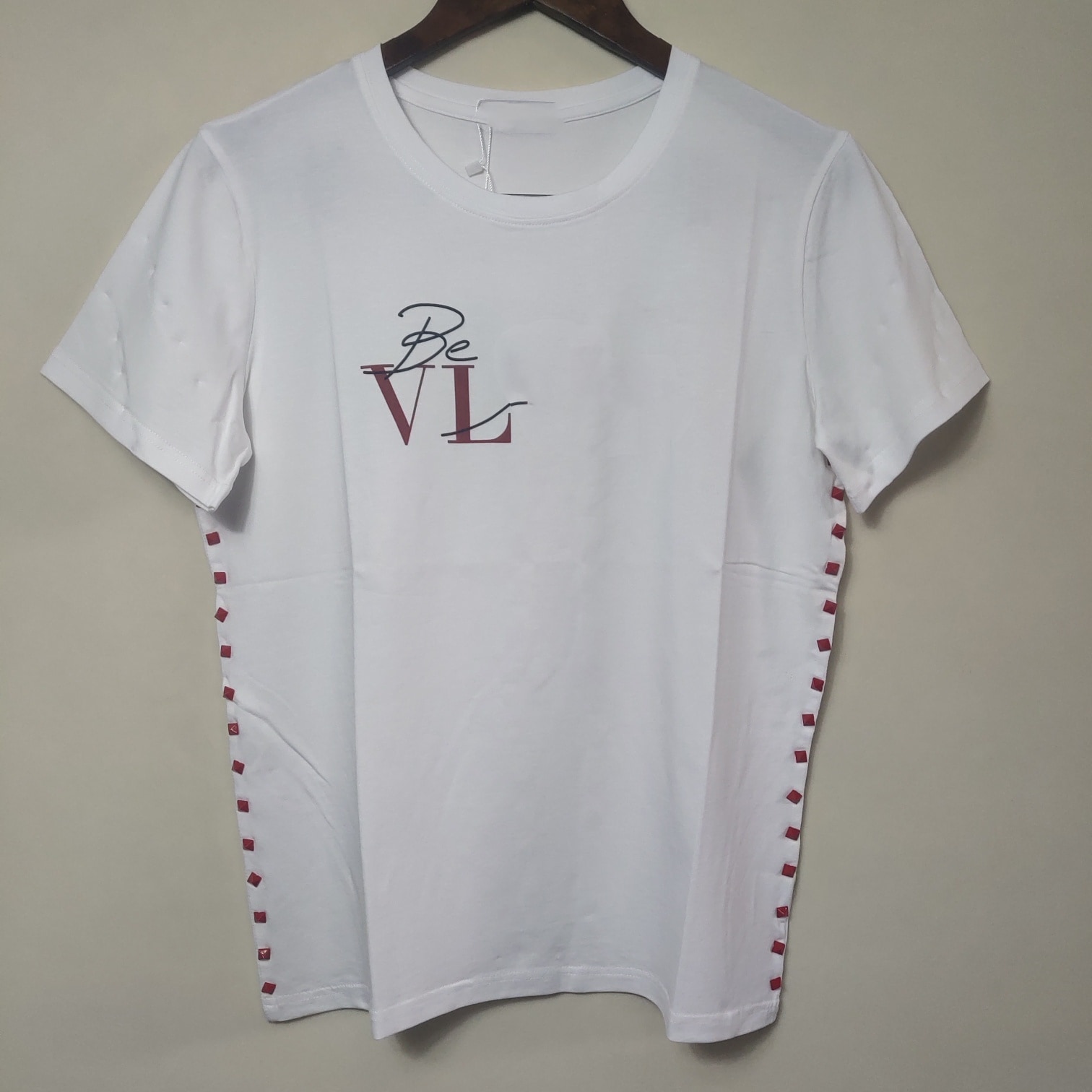 (色: 14 サイズ: フィット: 忠実にサイズを取るあなたの通常のサイズ )女性用無地コットンT