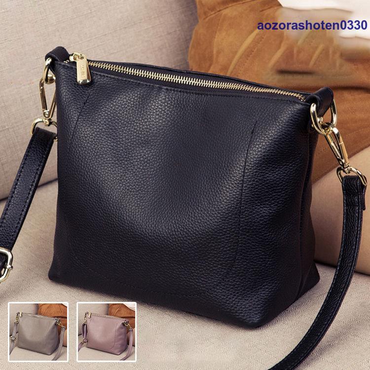 送料無料新作 本革 ショルダーバッグ レディース 斜めがけ 2way ハンドバッグ 本牛革 バッグ レディース ショルダーバッグ 斜めがけ ななめ掛け 肩がけ バッグ