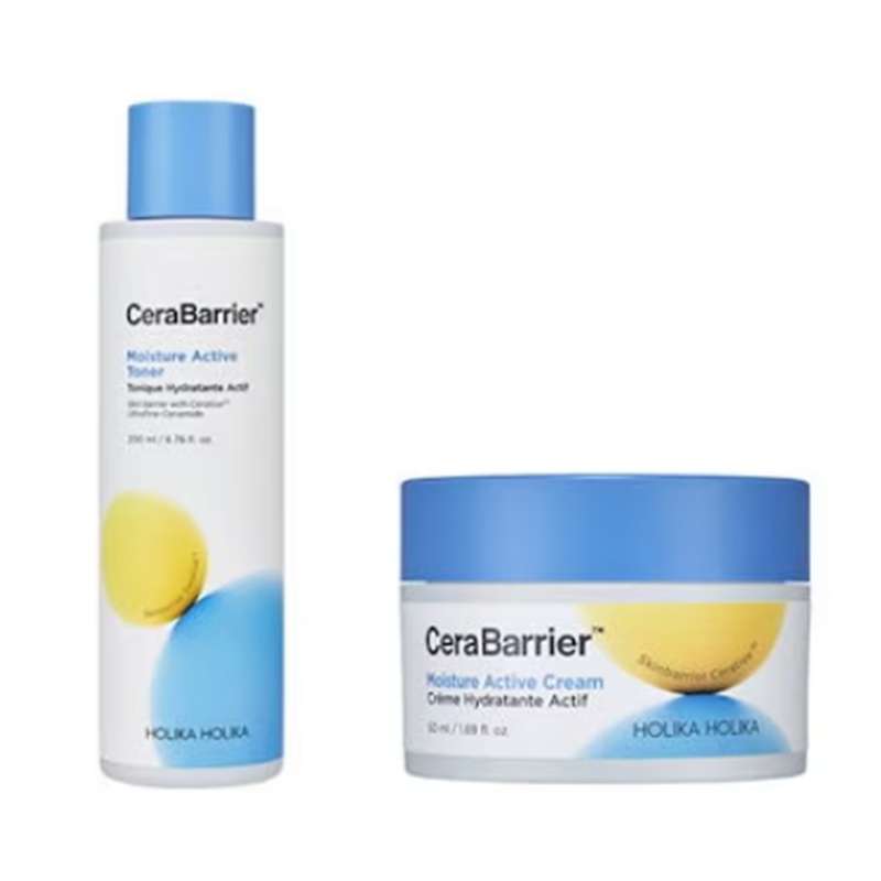 セラバリア モイスチャー アクティブトナー200ml+クリーム50ml 5,655円