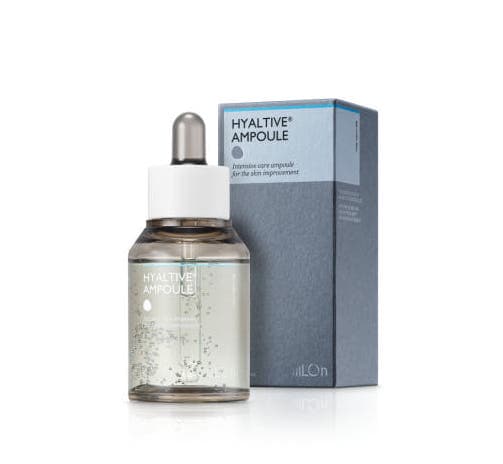 THE ILLON ザイロン ヒアルティブアンプル 50ml 水分アンプル 高水分 高保湿 水分不足 乾燥エッセンス+マスクパックをプレゼント