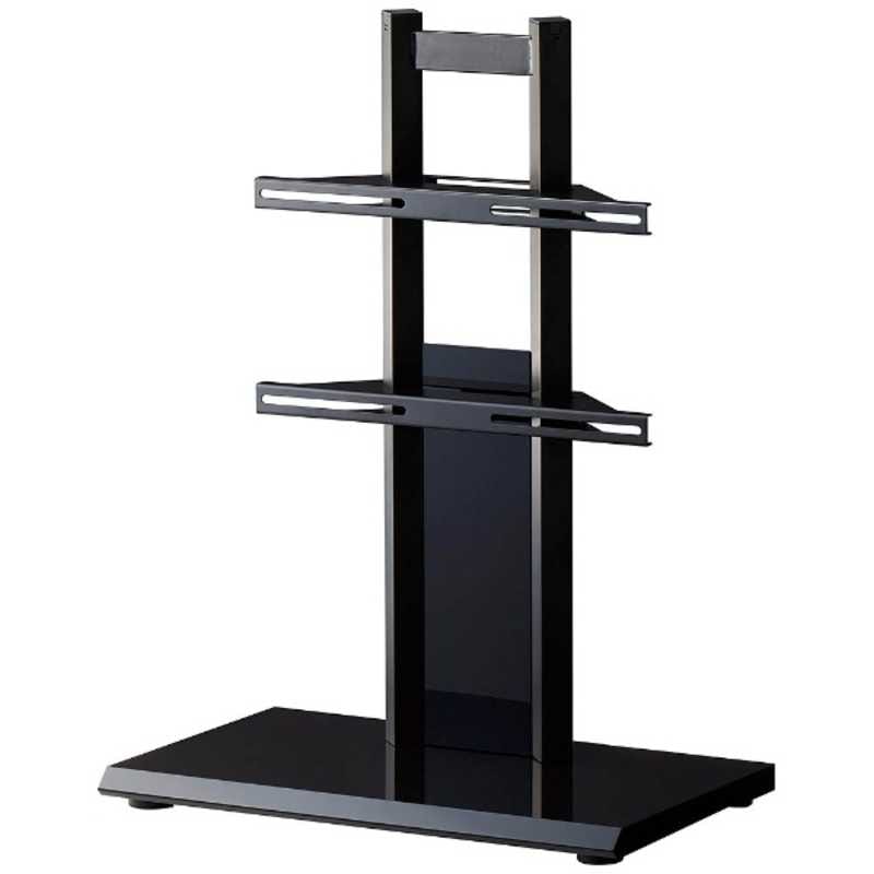 ハヤミ工産　32V～55V型対応ラックトップスタンド　RF-550