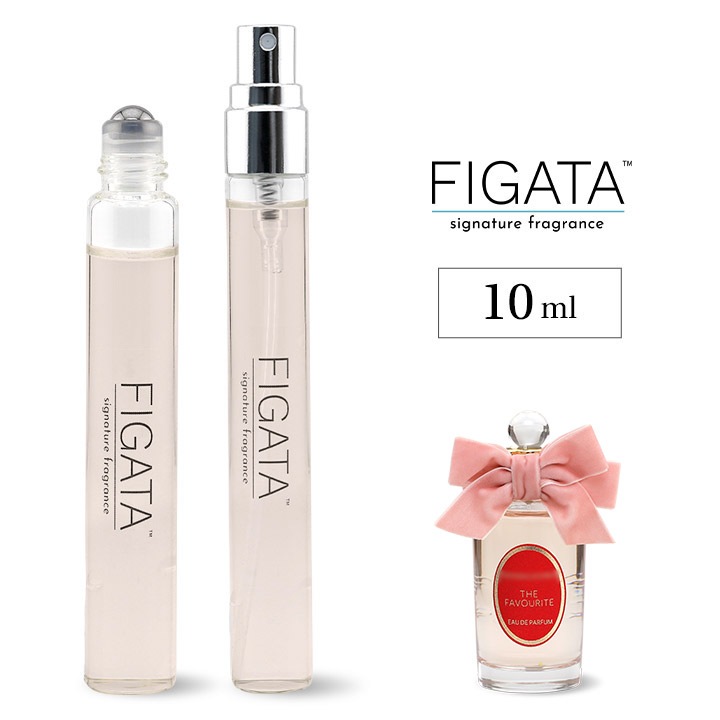 [FIGATA]ミニ香水 原材料/ ペンハリガン ザ フェイバリット オードパルファム 香水 お試し 選べる 容量 10ml スプレー ロールオン アトマイザー ネコポス