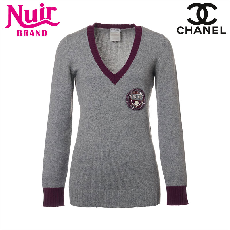 ニット グレー WS15043