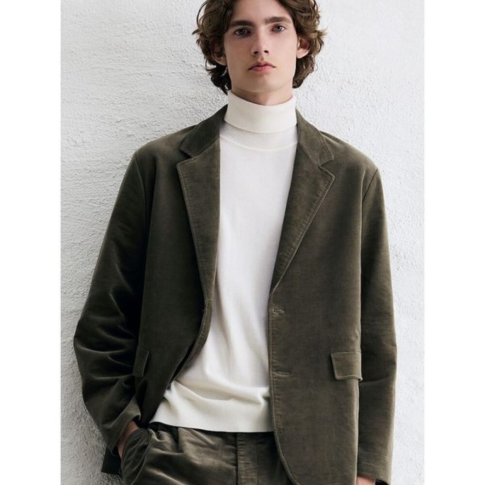 [ギャラクシーライフスタイル] ウールフルタートルセーターアイボリー（GC4951E020）