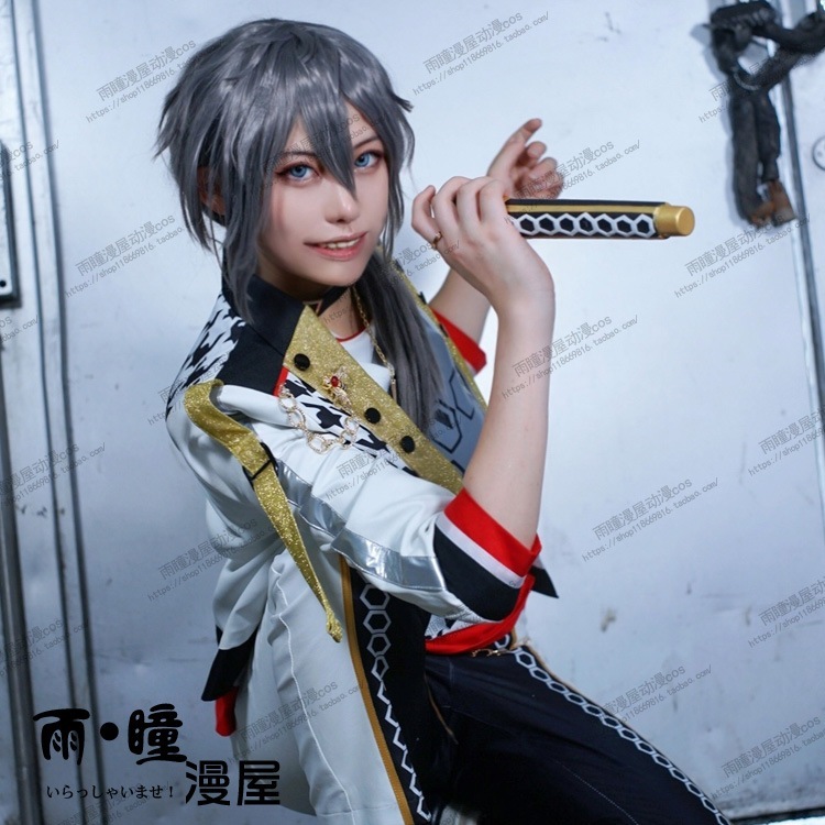 ESアイドルドリームフェスティバル新グループCrazy:B椎名ニキコスプレ衣装