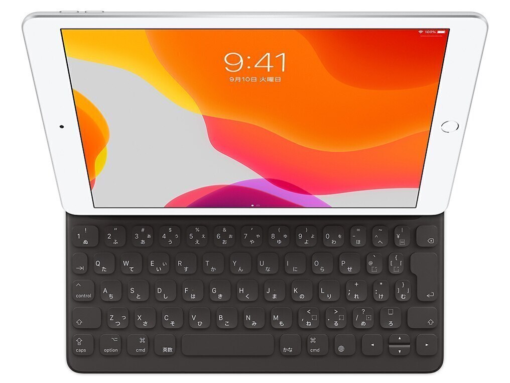 iPad(第7世代)iPad Air(第3世代)用 Smart Keyboard MX3L2J/A