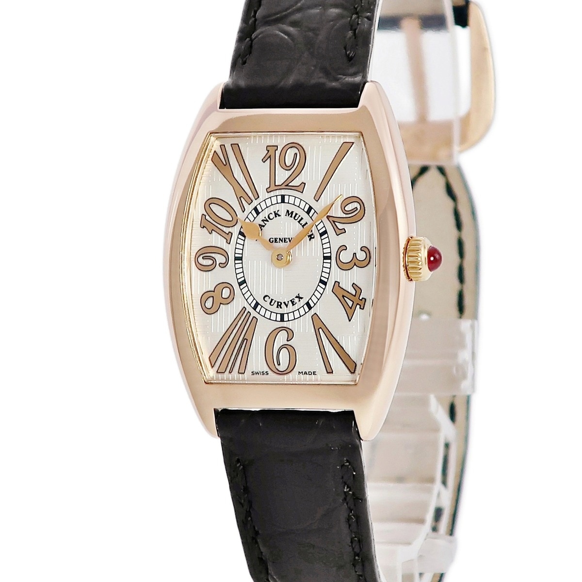 トノウ カーベックス アンサンブル 1752QZRELV-R クオーツ レディース K18PG無垢 ピンクゴールド 3年保証