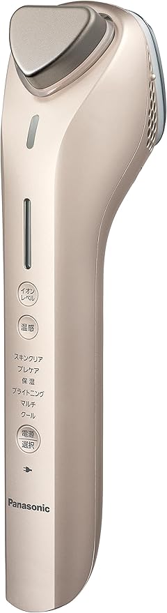 パナソニック イオン美顔器 イオンブースト ゴールド調 EH-ST99-N