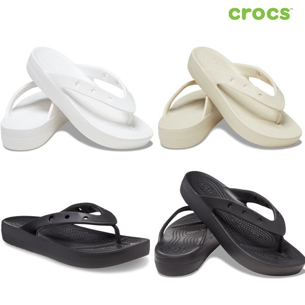 207714 クラシック プラットフォーム フリップ ウーマン (3種) 選択1