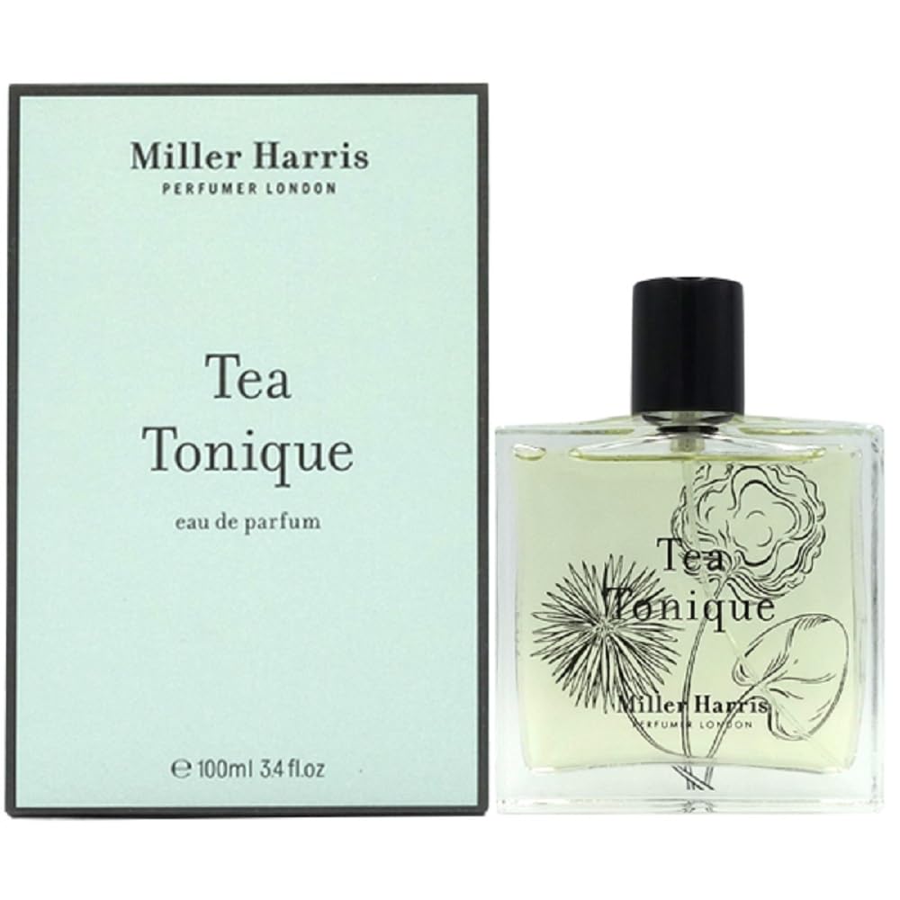 【ミラーハリス】 ティー トニック オードパルファム EDP SP 100ml Tea Tonique [並行輸入品]