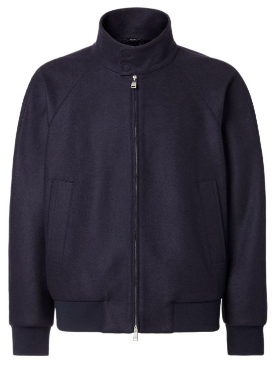 FENDI Men Suit Jackets FW1333APOA F1AJR Blue