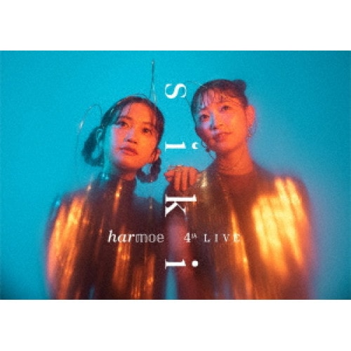 harmoe 4th LIVE「s i k i」Blu-ray【豪華版】(Blu.. ／ harmoe (Blu-ray) PCXP-60137