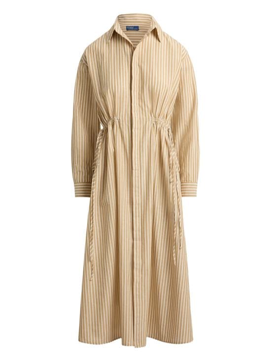 POLO RALPH LAUREN Women Mid Skirts 211A96364 002 Beige