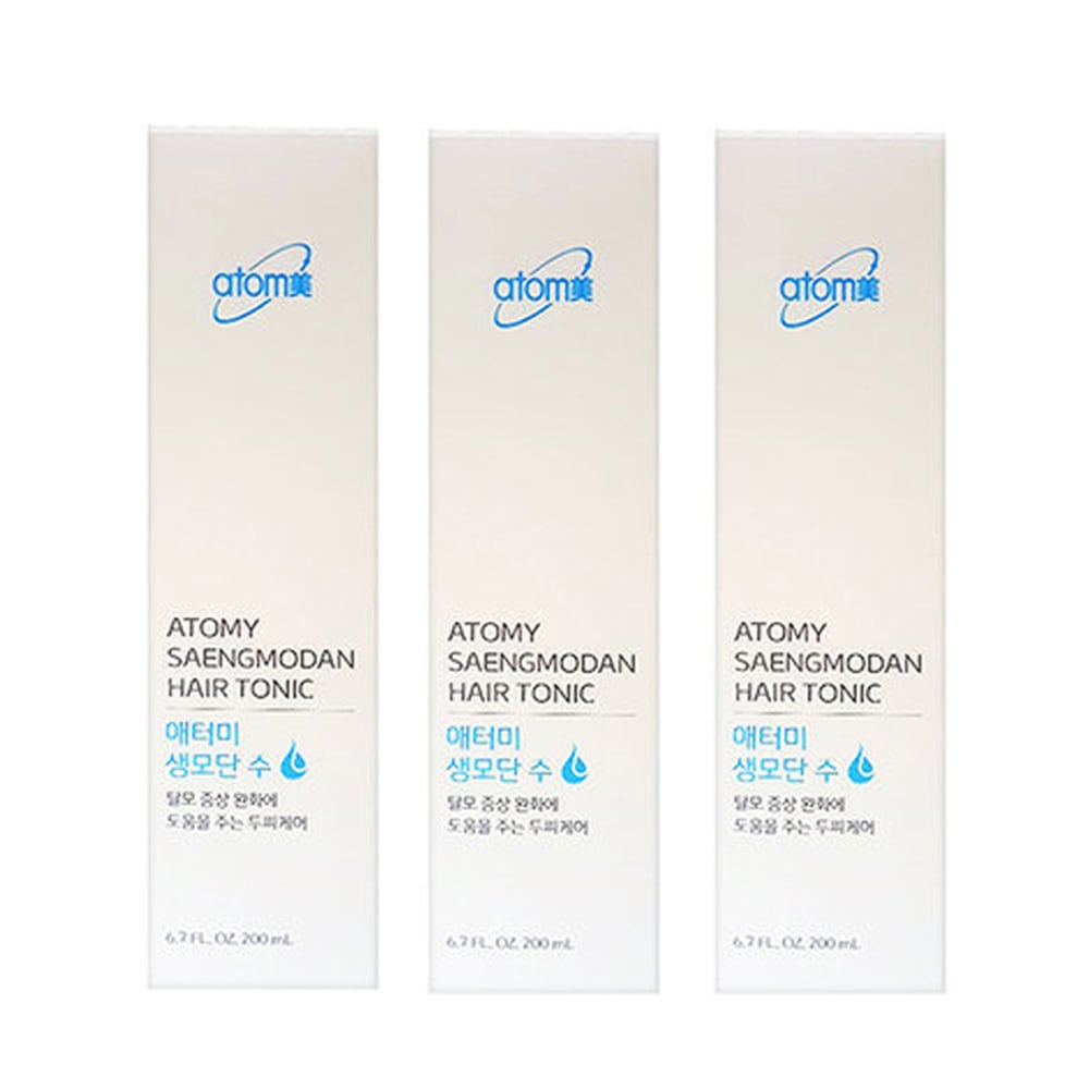 アタミ生母単数アタミ液200ml 3個