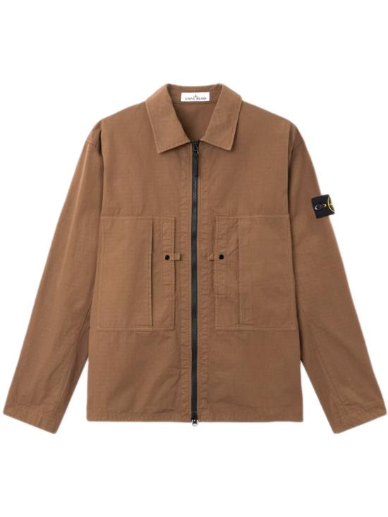 STONE ISLAND Men Suit Jackets L1S151200005S0298 V007C Brown