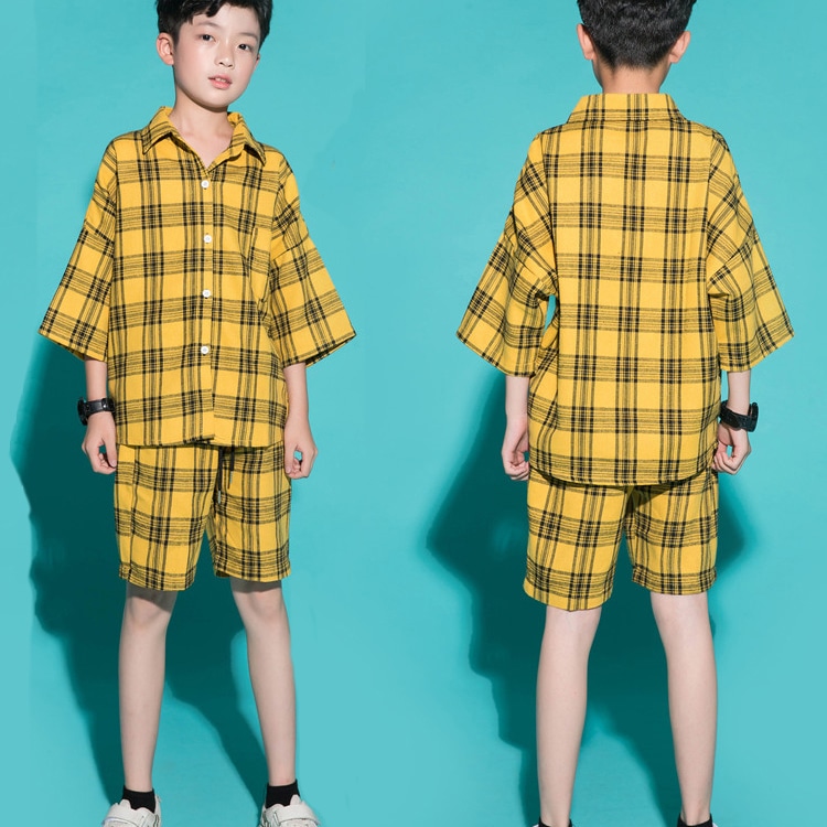 ダンス衣装 キッズ 子供服 セットアップ ショットパンツ 半ズボン 上下セット 男女兼用 ヒップホップ ステージにお勧め